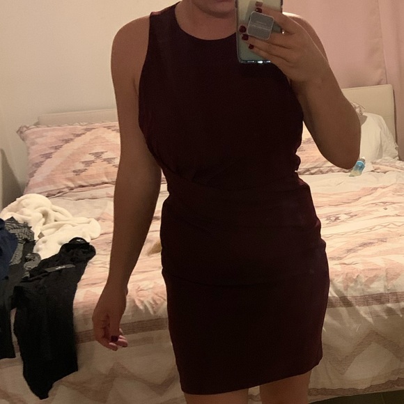 Lulus cocktail dress - Picture 5 of 6